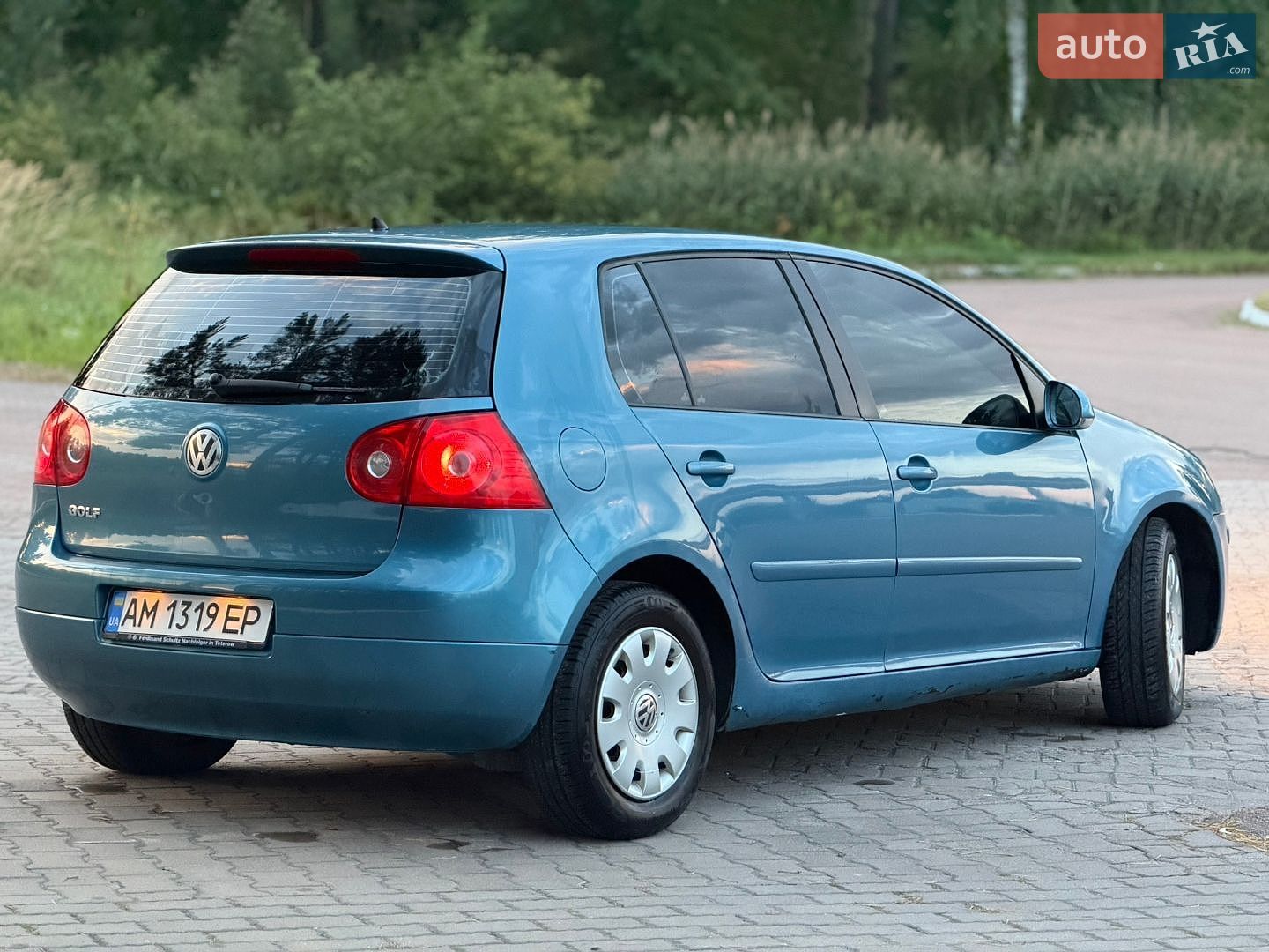 Volkswagen Golf 2005 VIN WVWZZZ1KZ6W039711 фото оголошення 3 з 12