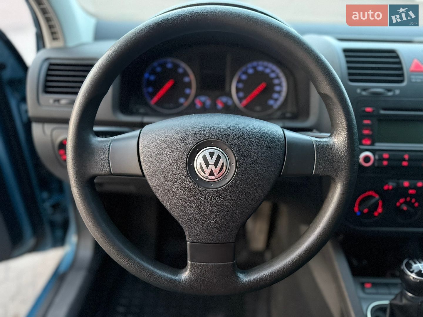 Volkswagen Golf 2005 VIN WVWZZZ1KZ6W039711 фото оголошення 10 з 12
