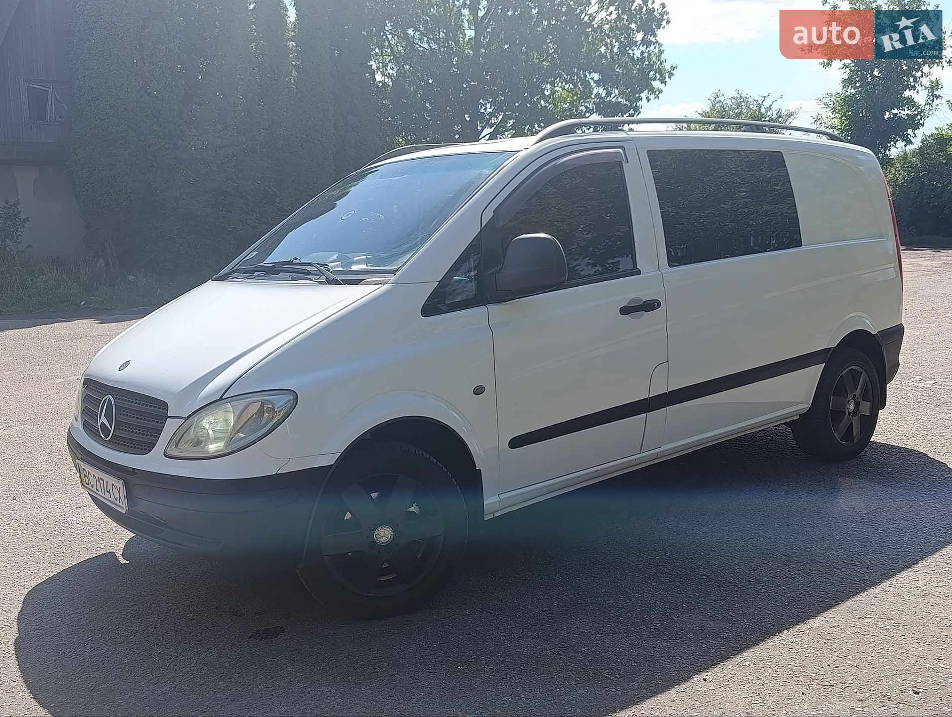 Mercedes-Benz Vito 2007 VIN WDF63960113352011 фото оголошення 13 з 27