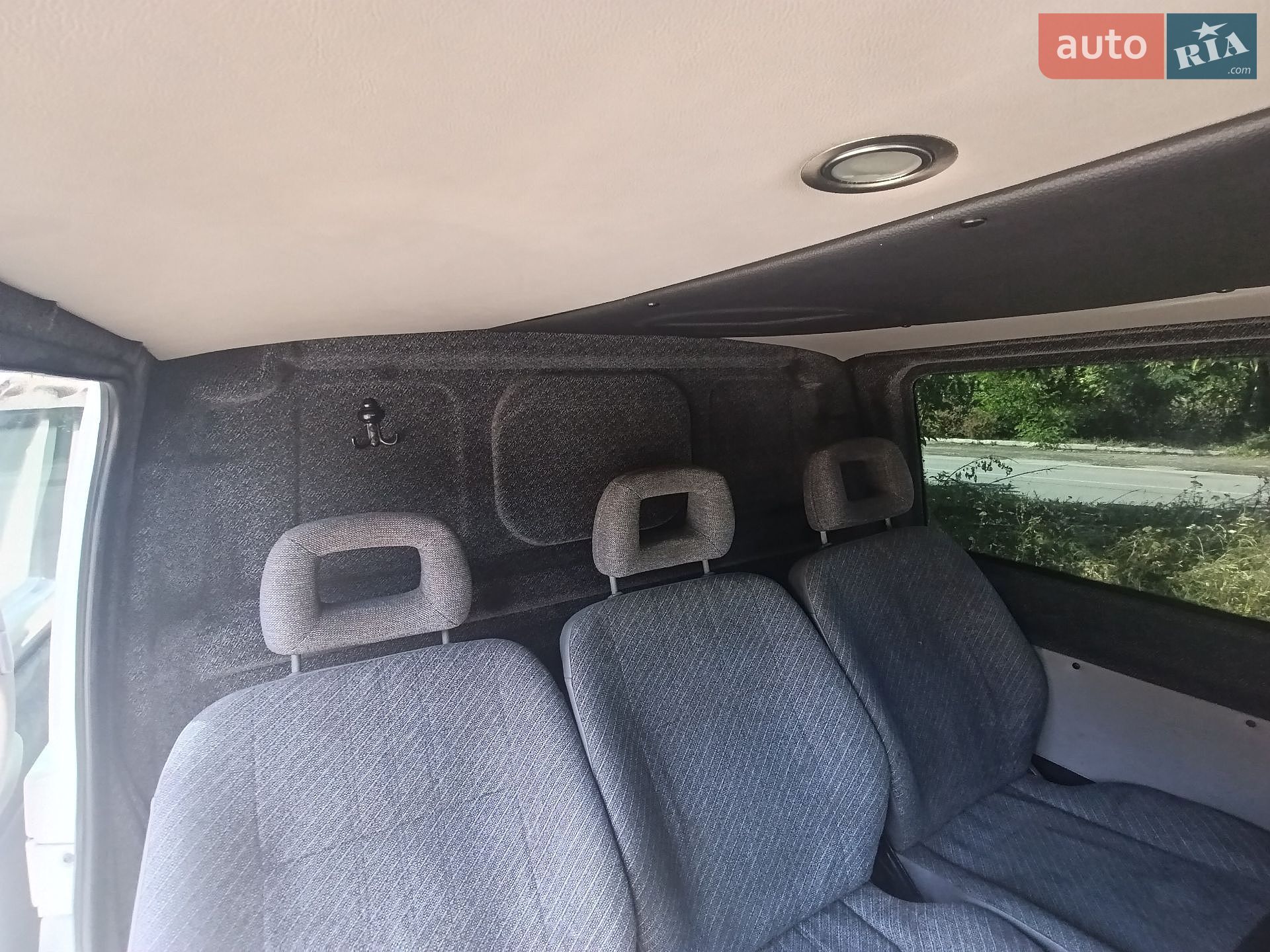 Mercedes-Benz Vito 2007 VIN WDF63960113352011 фото оголошення 21 з 27