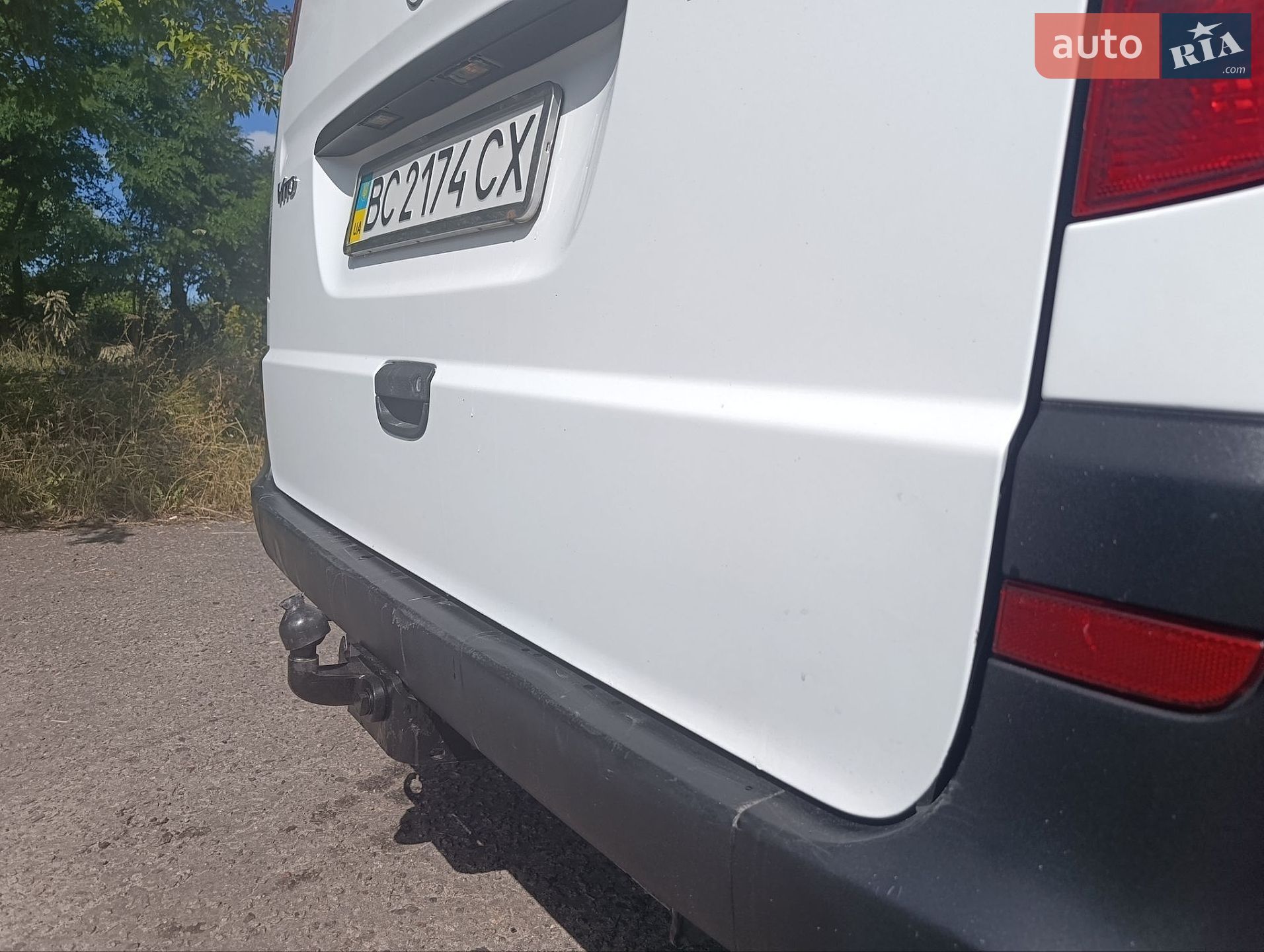 Mercedes-Benz Vito 2007 VIN WDF63960113352011 фото оголошення 24 з 27
