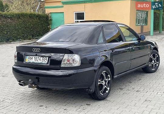 Audi A4 1996 VIN WAUZZZ8DZTA018784 фото оголошення 5 з 8