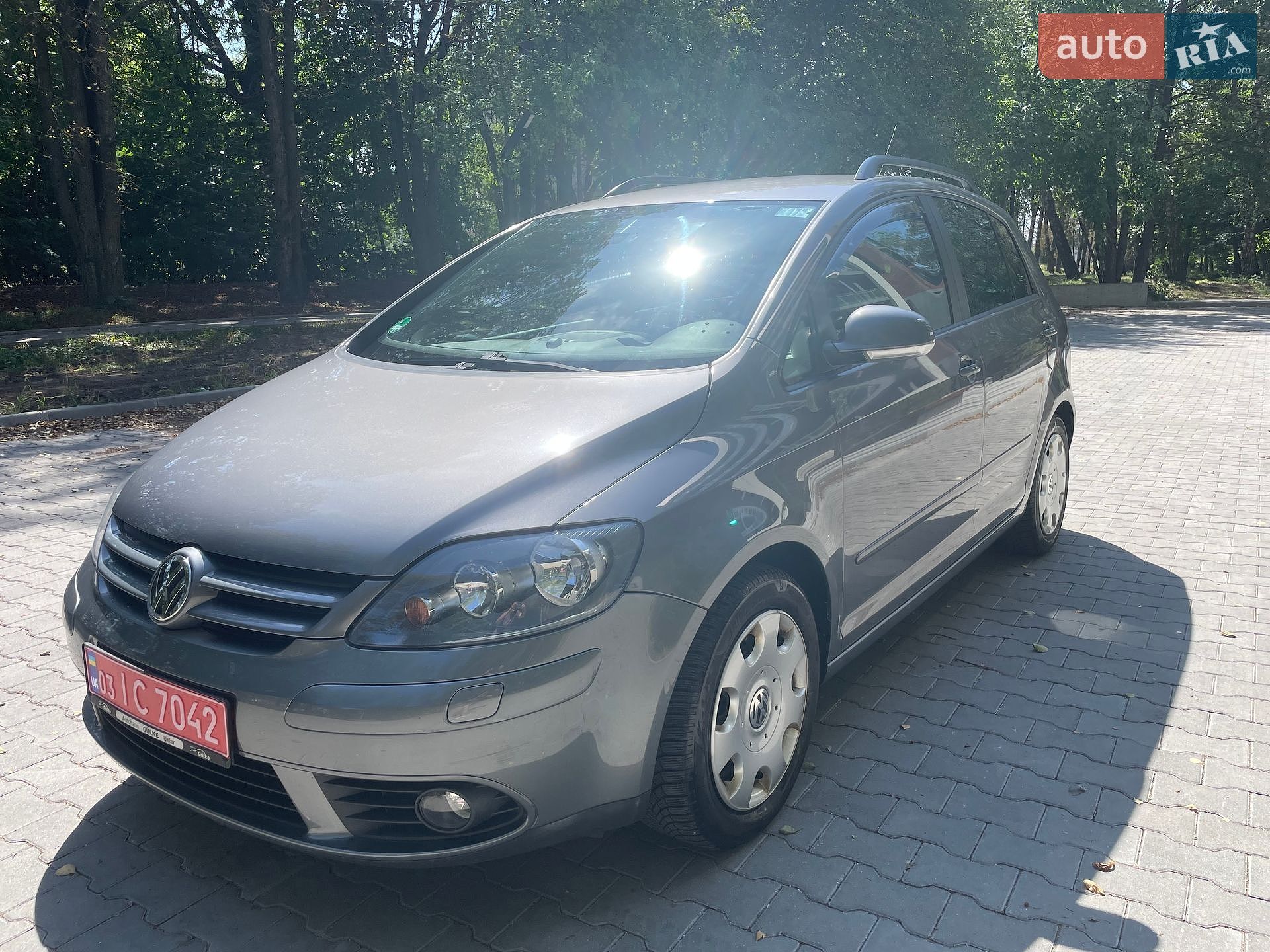 Volkswagen Golf Plus 2008 VIN WVWZZZ1KZ9W850069 фото оголошення 2 з 29