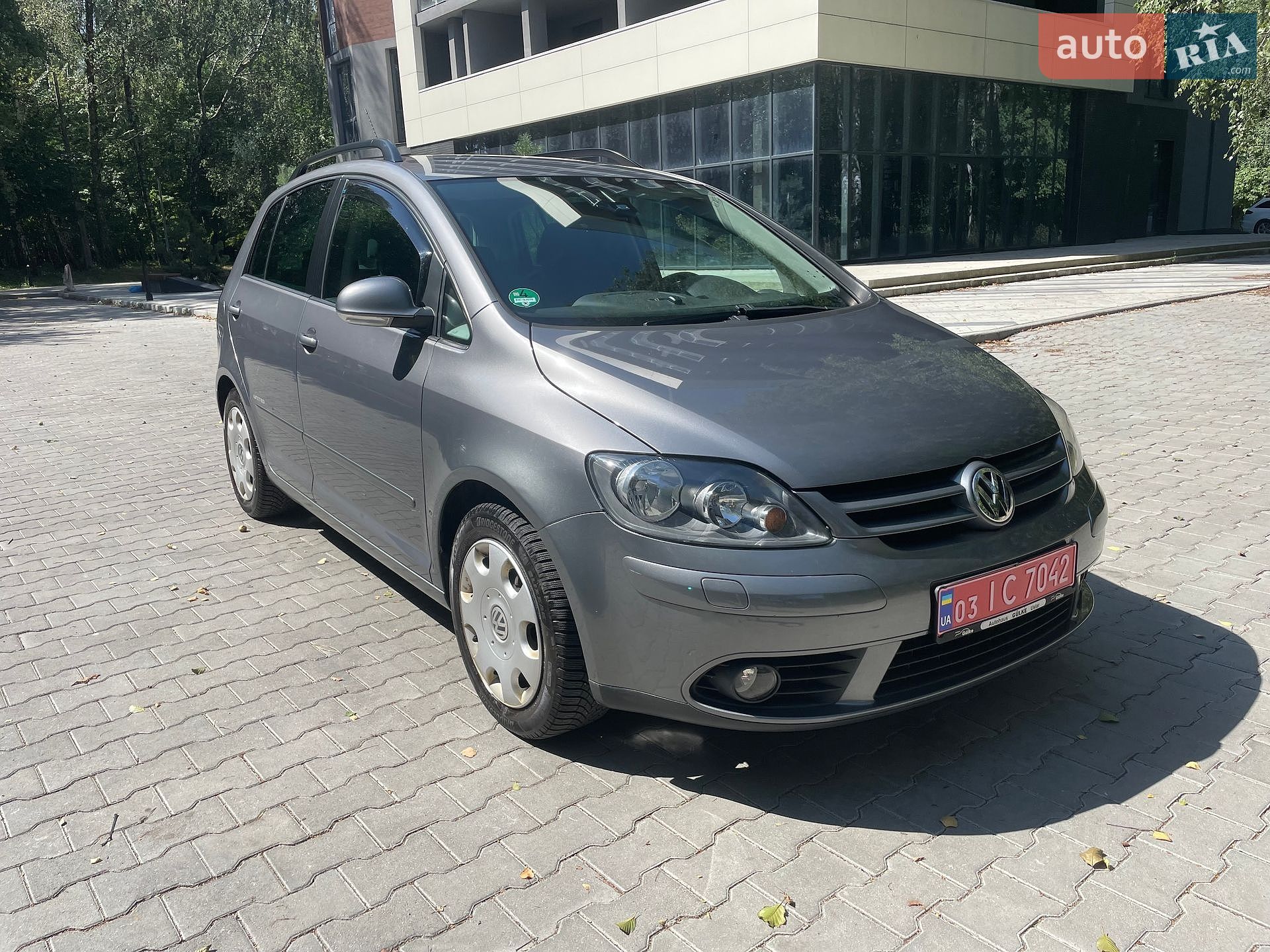 Volkswagen Golf Plus 2008 VIN WVWZZZ1KZ9W850069 фото оголошення 3 з 29