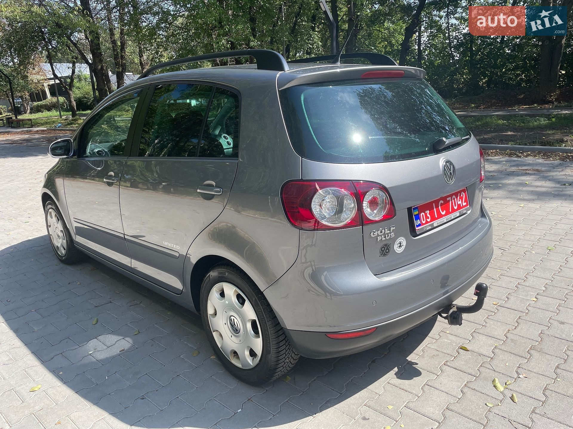 Volkswagen Golf Plus 2008 VIN WVWZZZ1KZ9W850069 фото оголошення 5 з 29