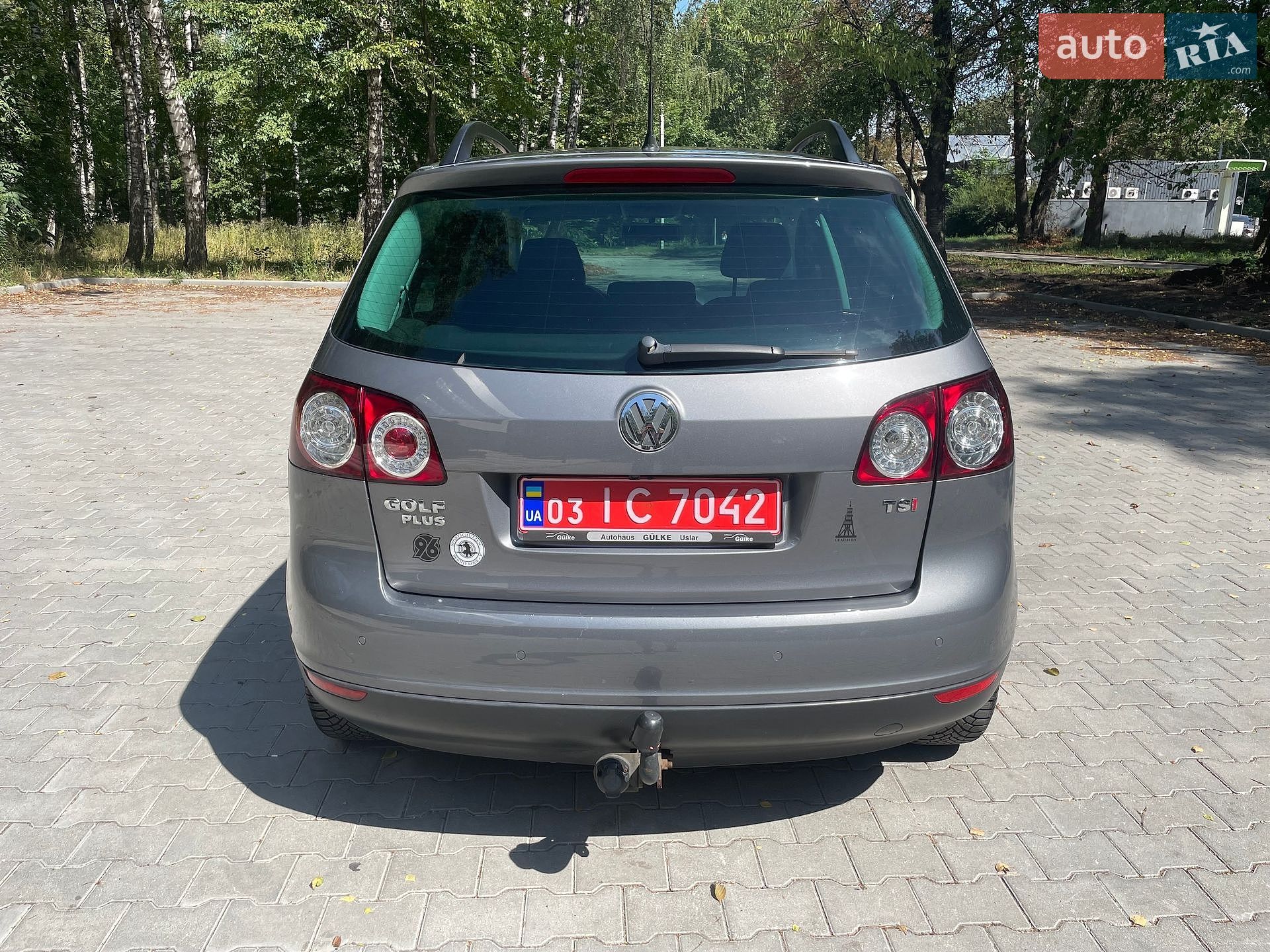 Volkswagen Golf Plus 2008 VIN WVWZZZ1KZ9W850069 фото оголошення 4 з 29