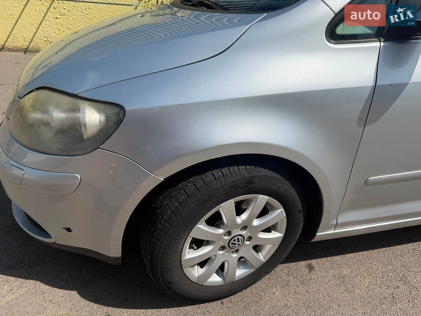 Volkswagen Golf 2006 VIN WVWZZZ1KZ6W591542 фото оголошення 7 з 24