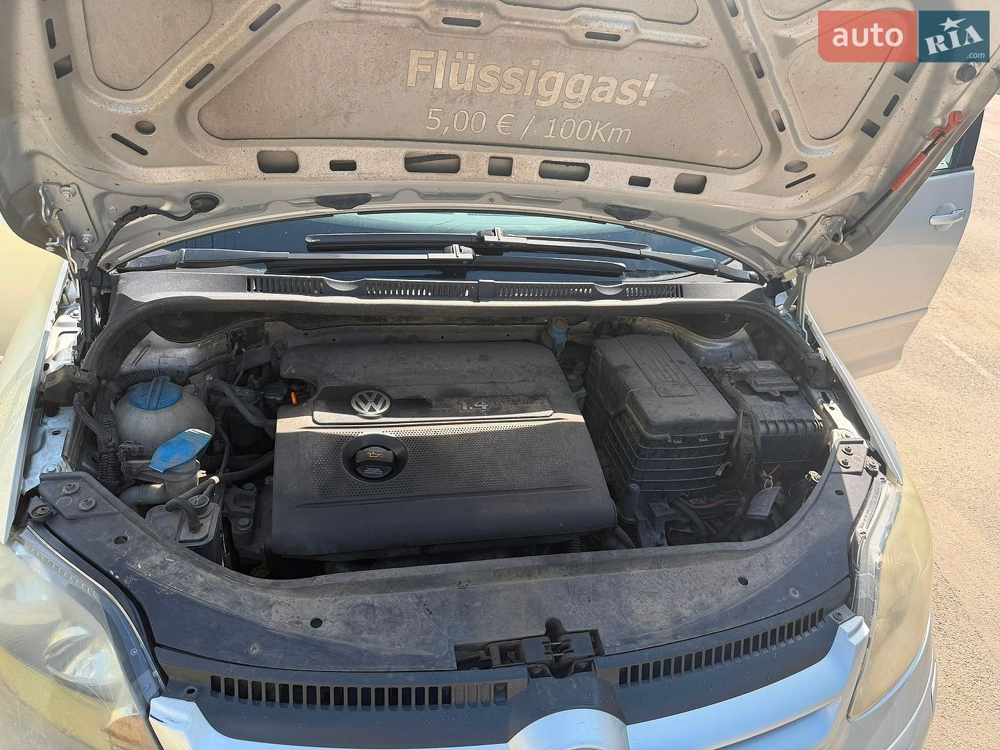 Volkswagen Golf 2006 VIN WVWZZZ1KZ6W591542 фото оголошення 8 з 24