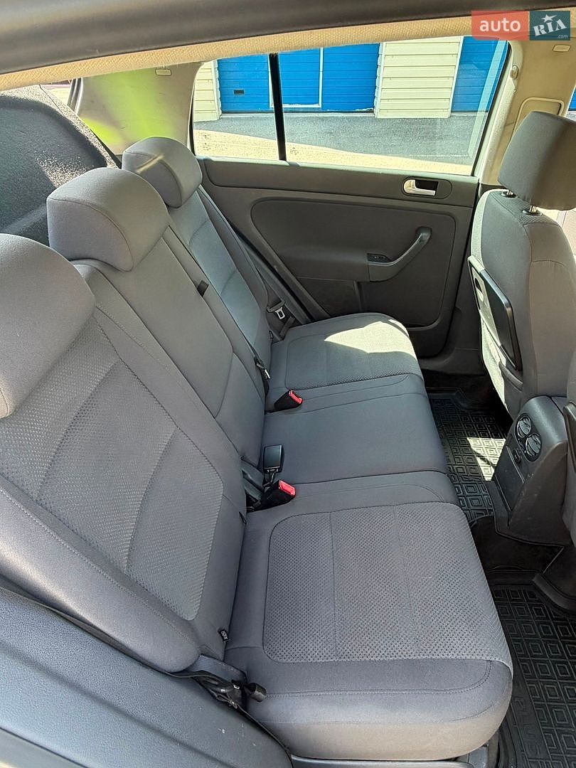 Volkswagen Golf 2006 VIN WVWZZZ1KZ6W591542 фото оголошення 12 з 24