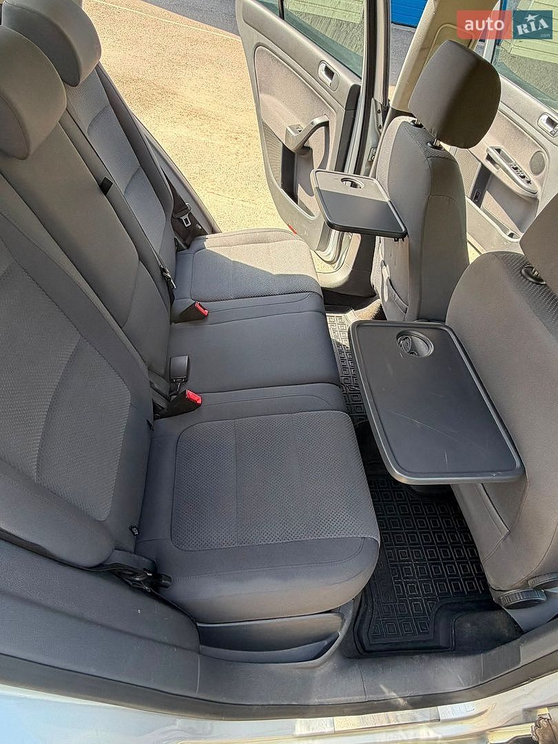 Volkswagen Golf 2006 VIN WVWZZZ1KZ6W591542 фото оголошення 14 з 24