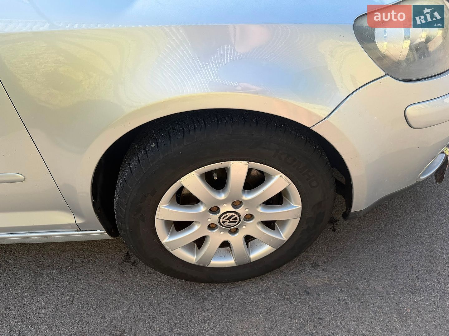 Volkswagen Golf 2006 VIN WVWZZZ1KZ6W591542 фото оголошення 17 з 24