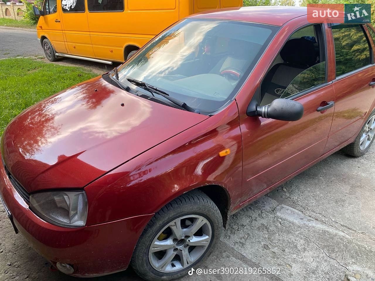 ВАЗ / Lada 1118 Калина 2006 VIN XTA11183060057417 фото оголошення 3 з 3