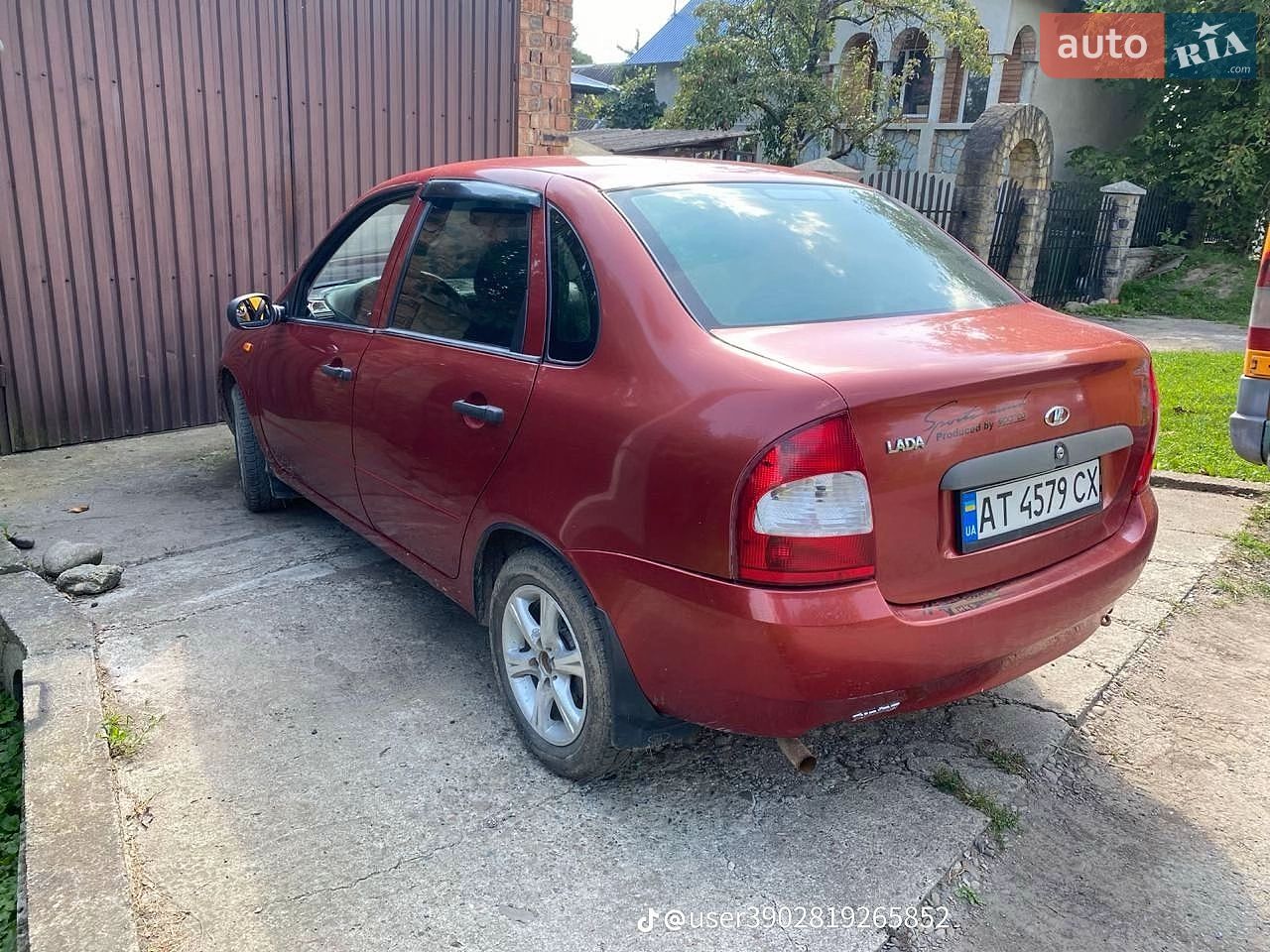ВАЗ / Lada 1118 Калина 2006 VIN XTA11183060057417 фото оголошення 2 з 3