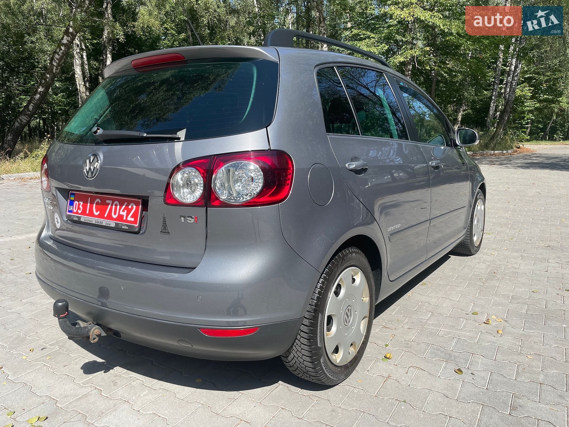 Volkswagen Golf Plus 2008 VIN WVWZZZ1KZ9W850069 фото оголошення 12 з 29
