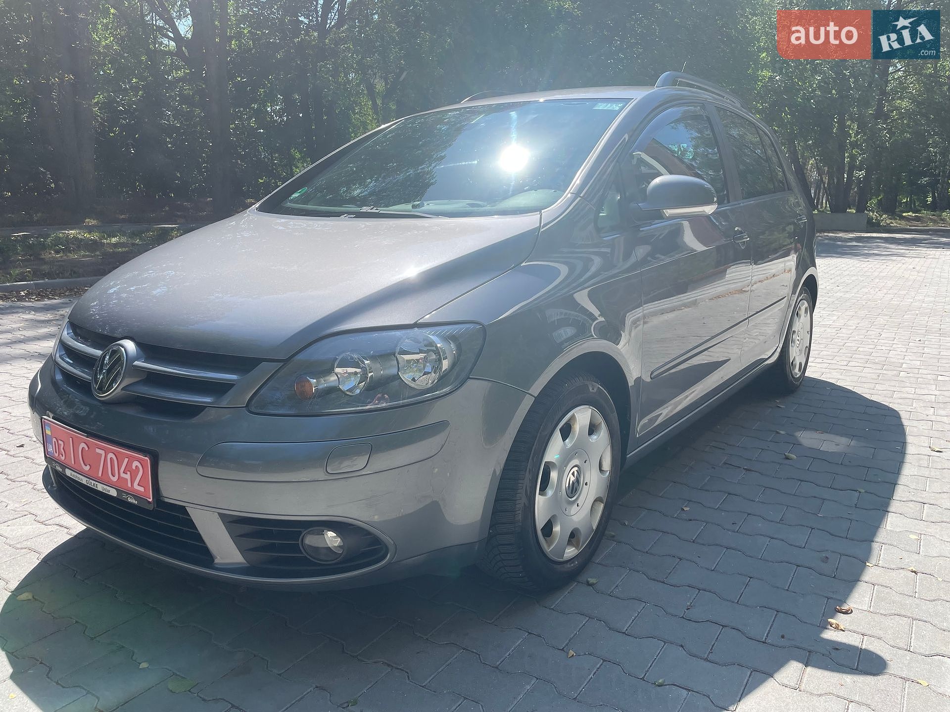 Volkswagen Golf Plus 2008 VIN WVWZZZ1KZ9W850069 фото оголошення 9 з 29