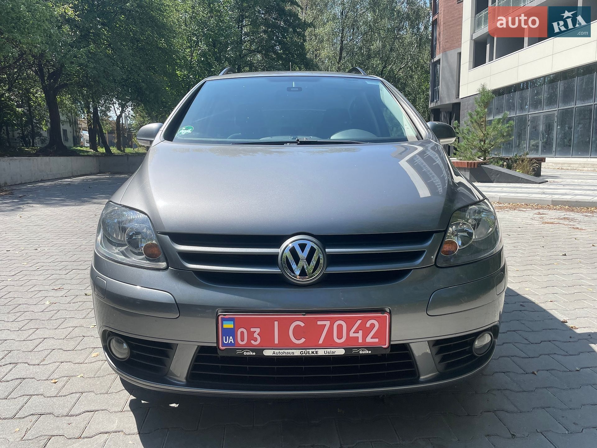 Volkswagen Golf Plus 2008 VIN WVWZZZ1KZ9W850069 фото оголошення 10 з 29