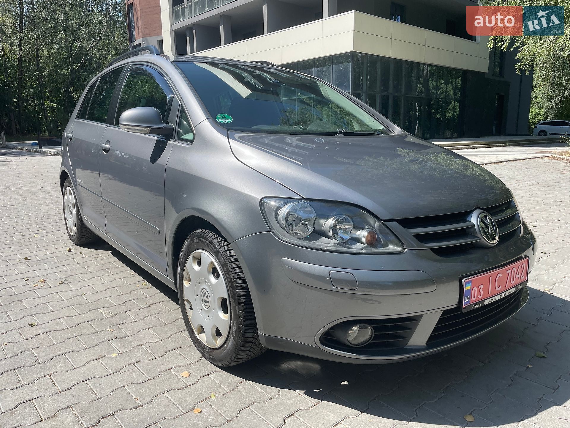 Volkswagen Golf Plus 2008 VIN WVWZZZ1KZ9W850069 фото оголошення 11 з 29