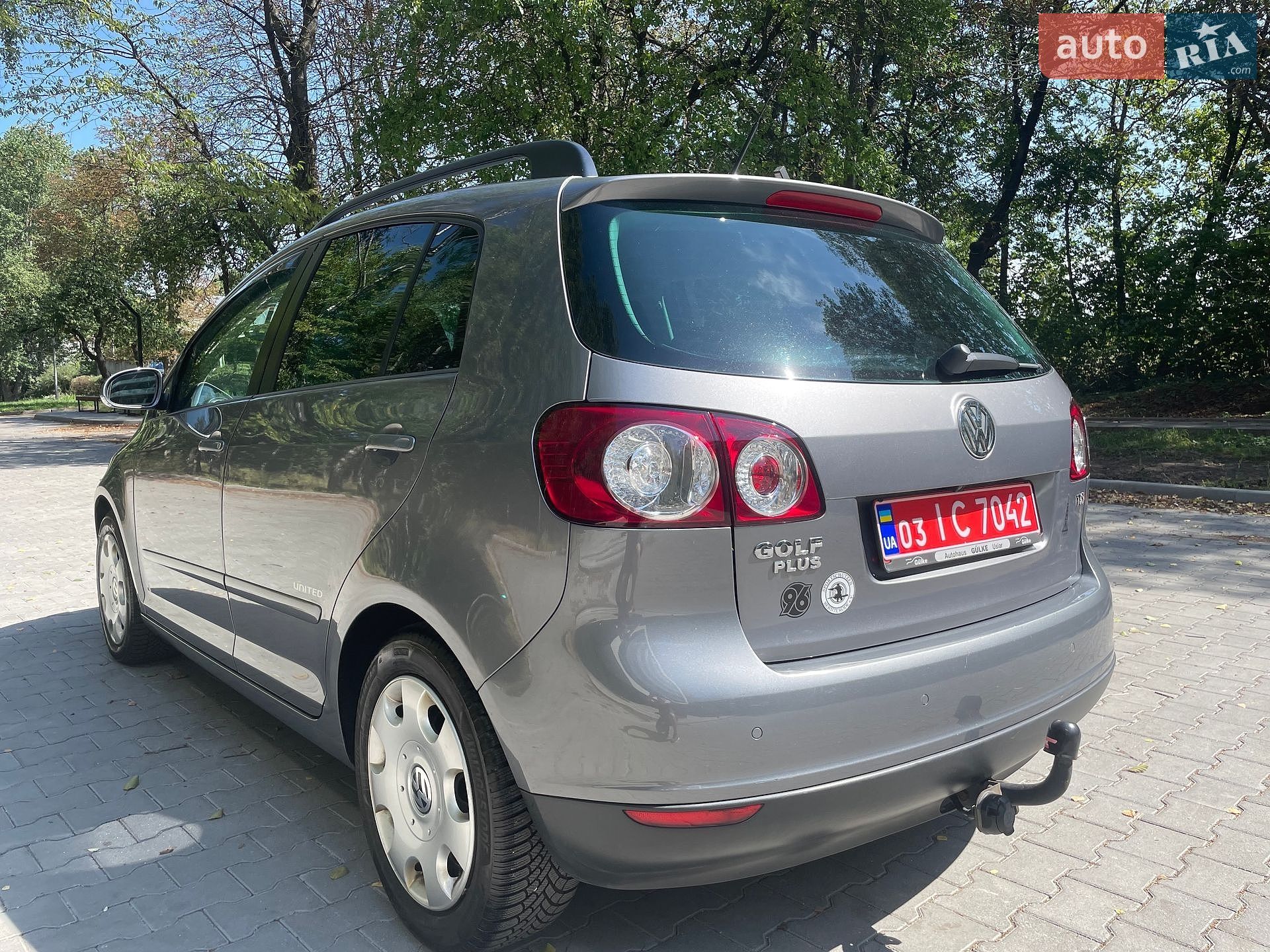 Volkswagen Golf Plus 2008 VIN WVWZZZ1KZ9W850069 фото оголошення 13 з 29