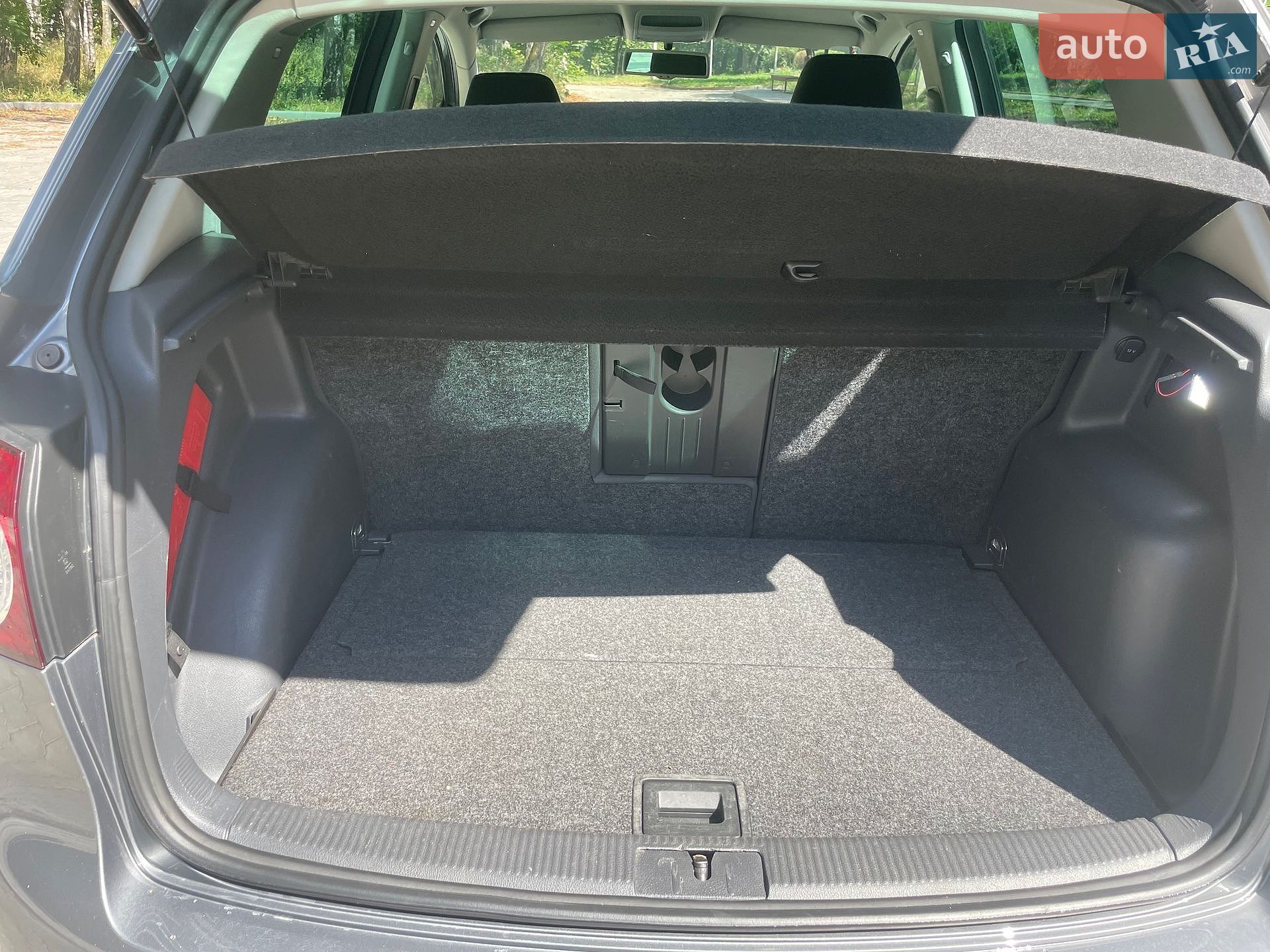 Volkswagen Golf Plus 2008 VIN WVWZZZ1KZ9W850069 фото оголошення 27 з 29