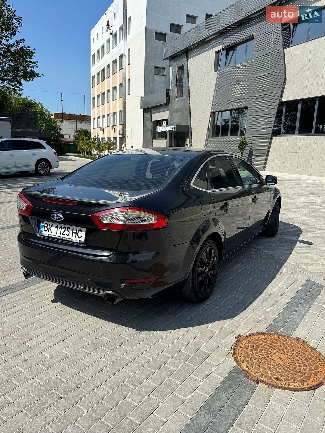Ford Mondeo 2011 VIN WF0DXXGBBDBL14405 фото оголошення 5 з 47