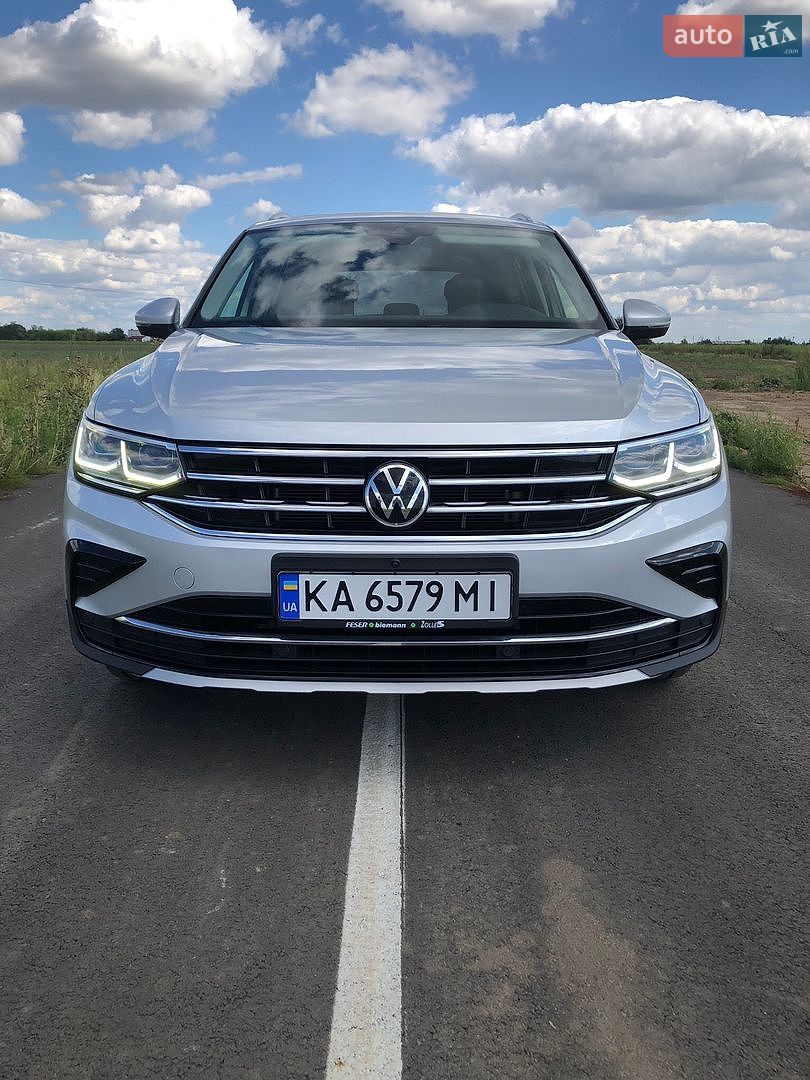 Volkswagen Tiguan 2021 VIN WVGZZZ5NZMW047398 фото оголошення 7 з 12