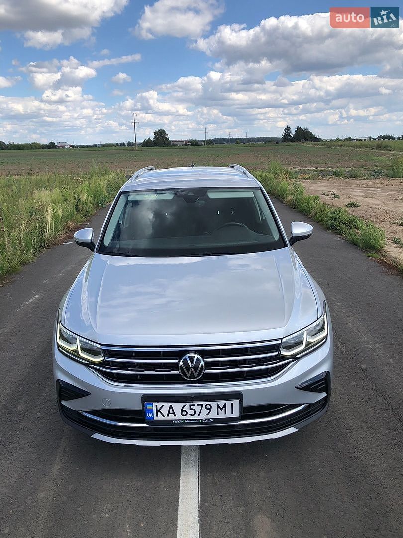 Volkswagen Tiguan 2021 VIN WVGZZZ5NZMW047398 фото оголошення 8 з 12