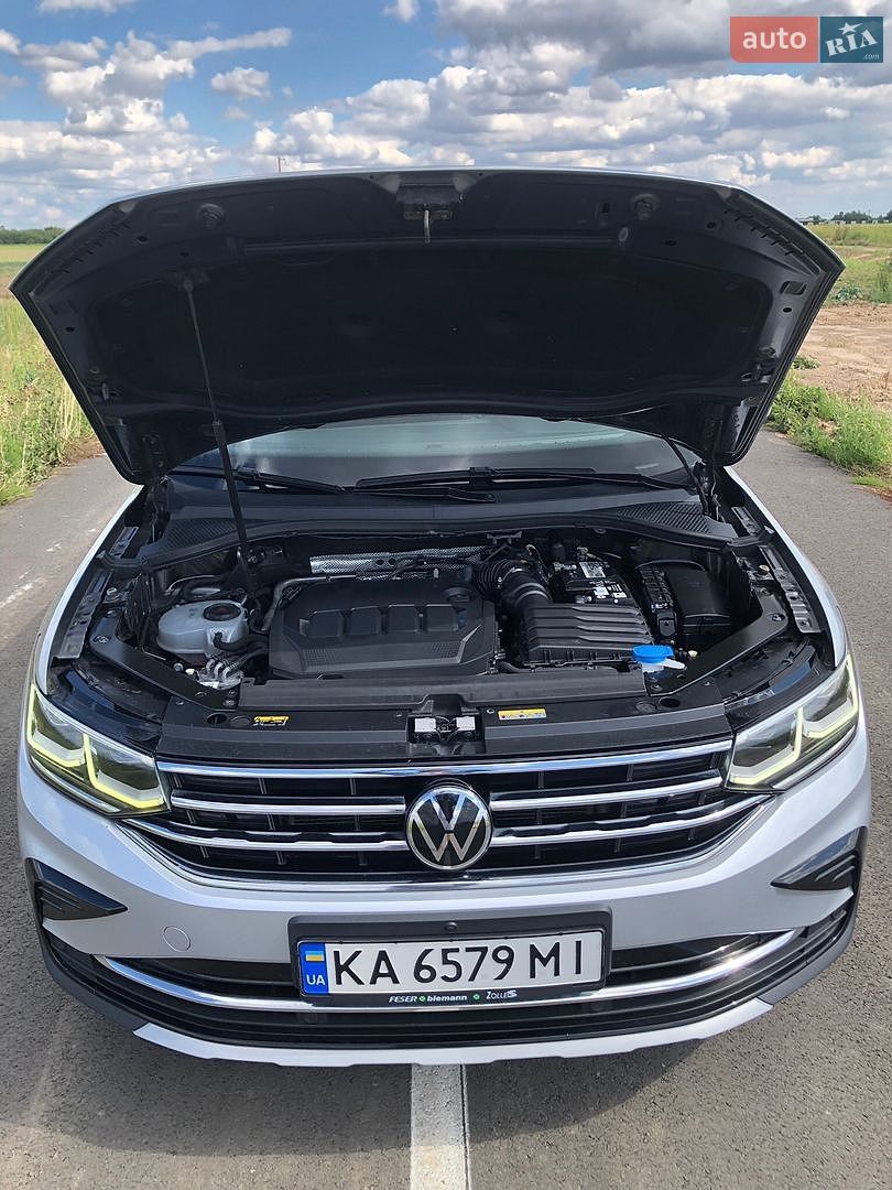 Volkswagen Tiguan 2021 VIN WVGZZZ5NZMW047398 фото оголошення 9 з 12