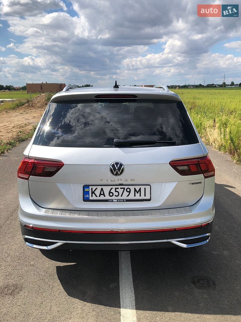 Volkswagen Tiguan 2021 VIN WVGZZZ5NZMW047398 фото оголошення 5 з 12