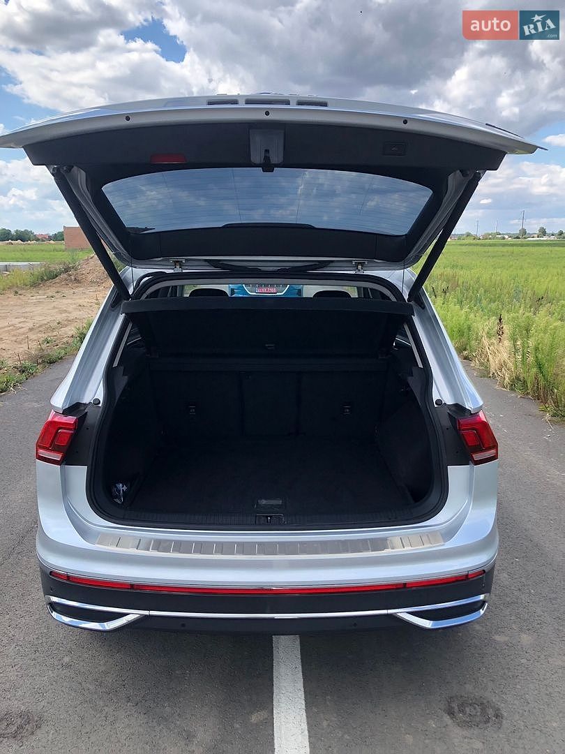 Volkswagen Tiguan 2021 VIN WVGZZZ5NZMW047398 фото оголошення 6 з 12