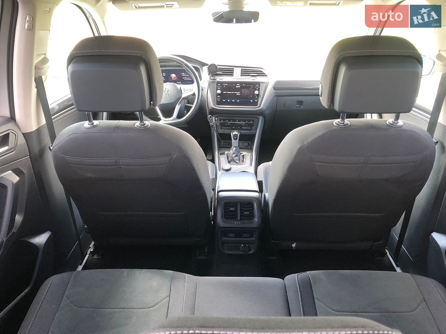 Volkswagen Tiguan 2021 VIN WVGZZZ5NZMW047398 фото оголошення 12 з 12