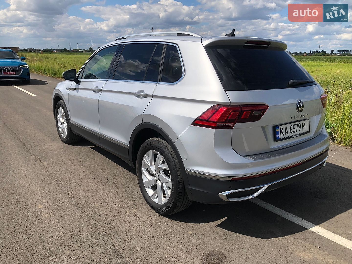 Volkswagen Tiguan 2021 VIN WVGZZZ5NZMW047398 фото оголошення 3 з 12