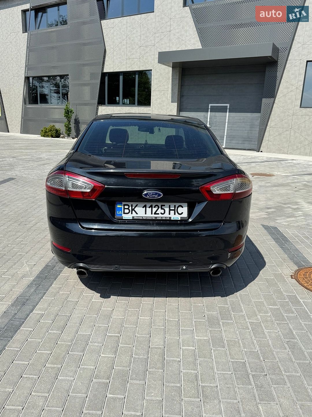 Ford Mondeo 2011 VIN WF0DXXGBBDBL14405 фото оголошення 6 з 47