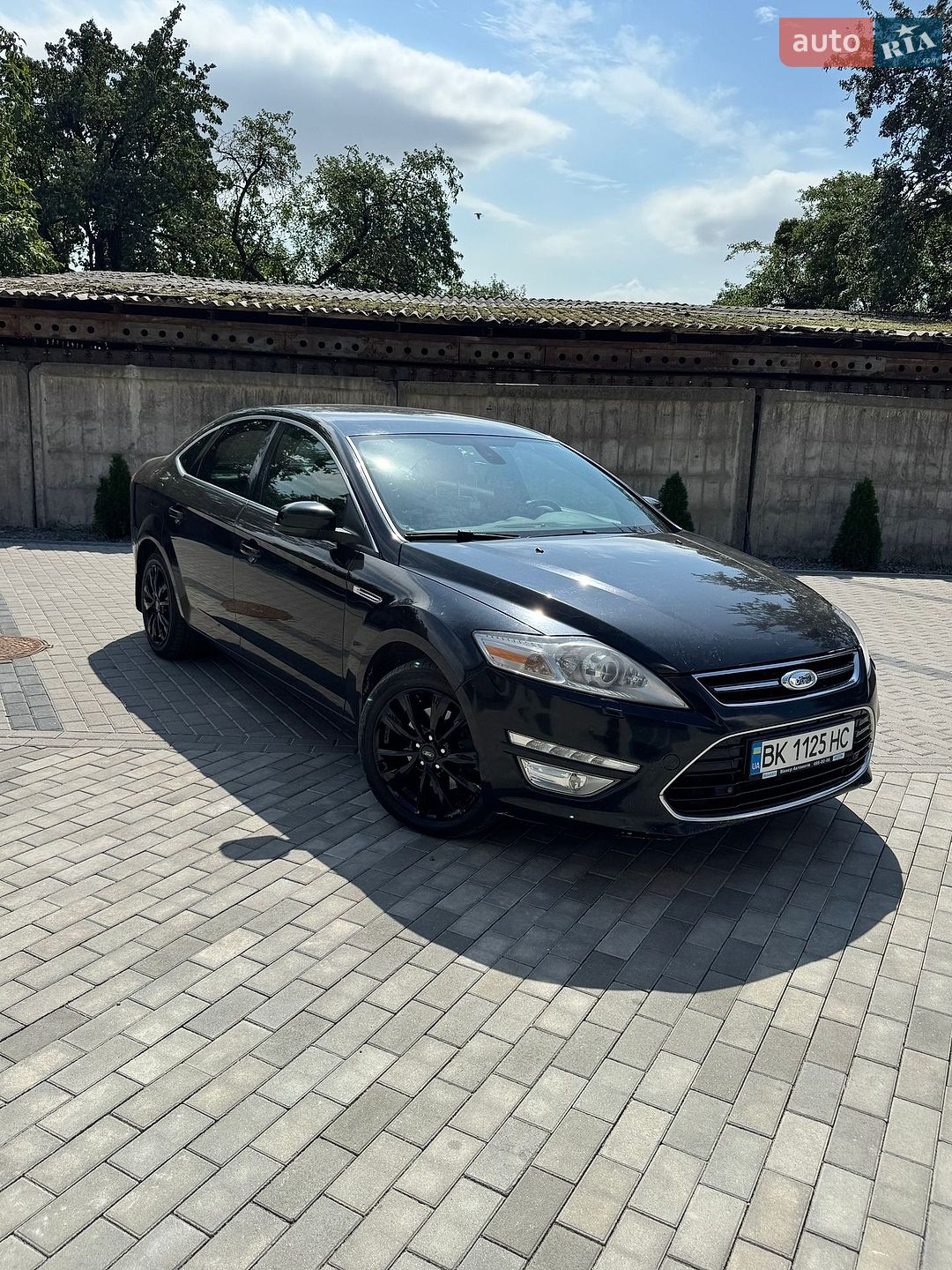 Ford Mondeo 2011 VIN WF0DXXGBBDBL14405 фото оголошення 4 з 47