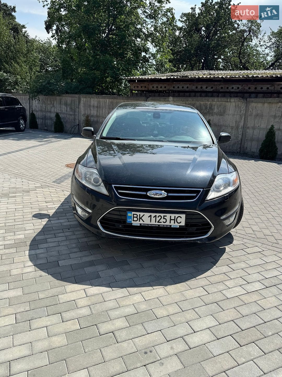 Ford Mondeo 2011 VIN WF0DXXGBBDBL14405 фото оголошення 2 з 47