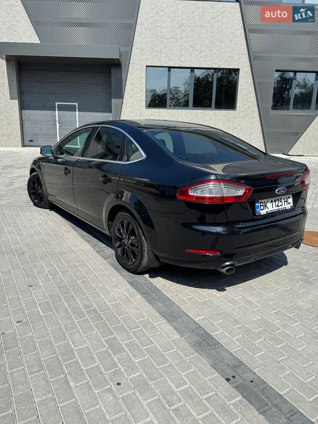 Ford Mondeo 2011 VIN WF0DXXGBBDBL14405 фото оголошення 7 з 47