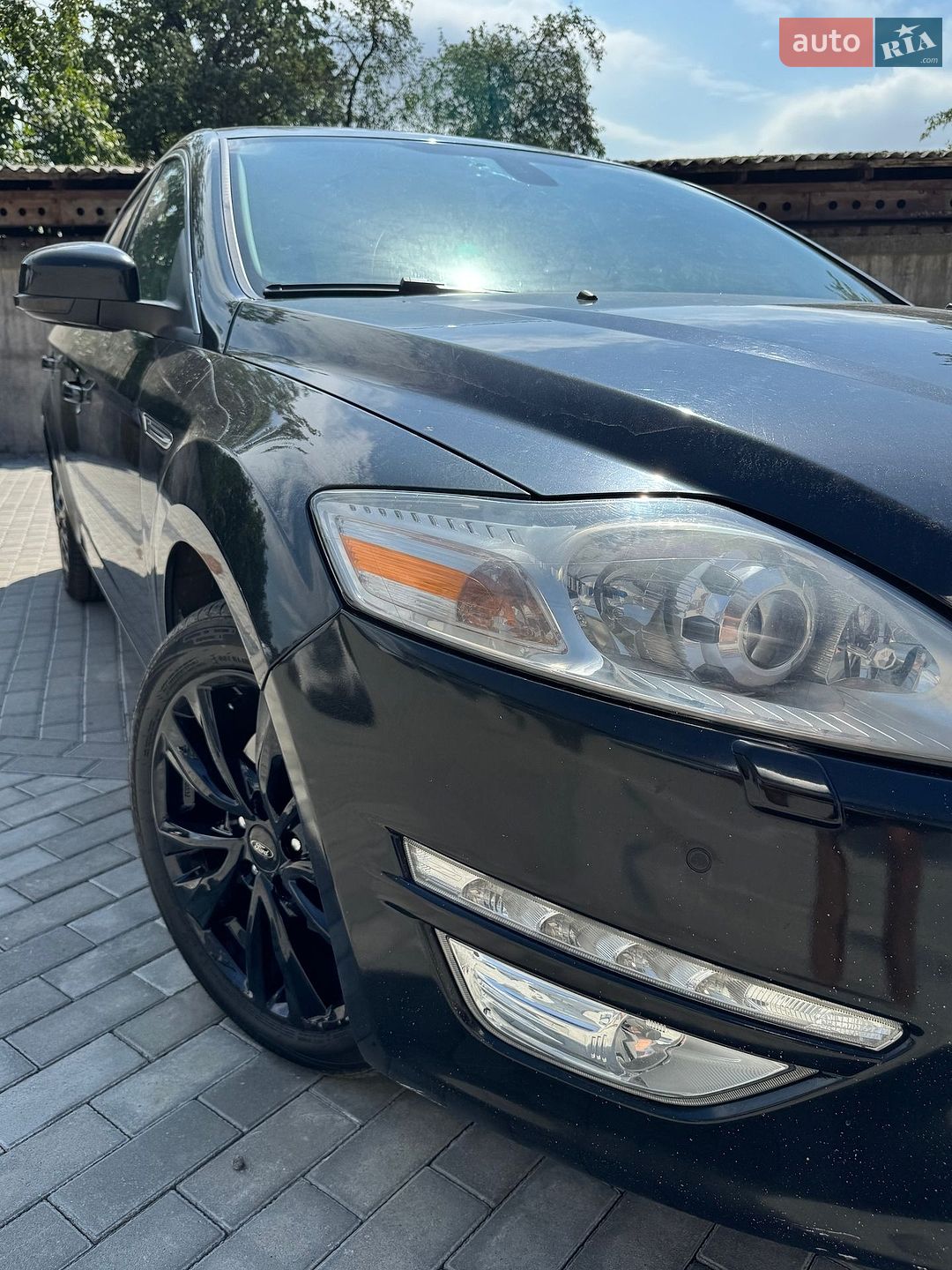 Ford Mondeo 2011 VIN WF0DXXGBBDBL14405 фото оголошення 3 з 47
