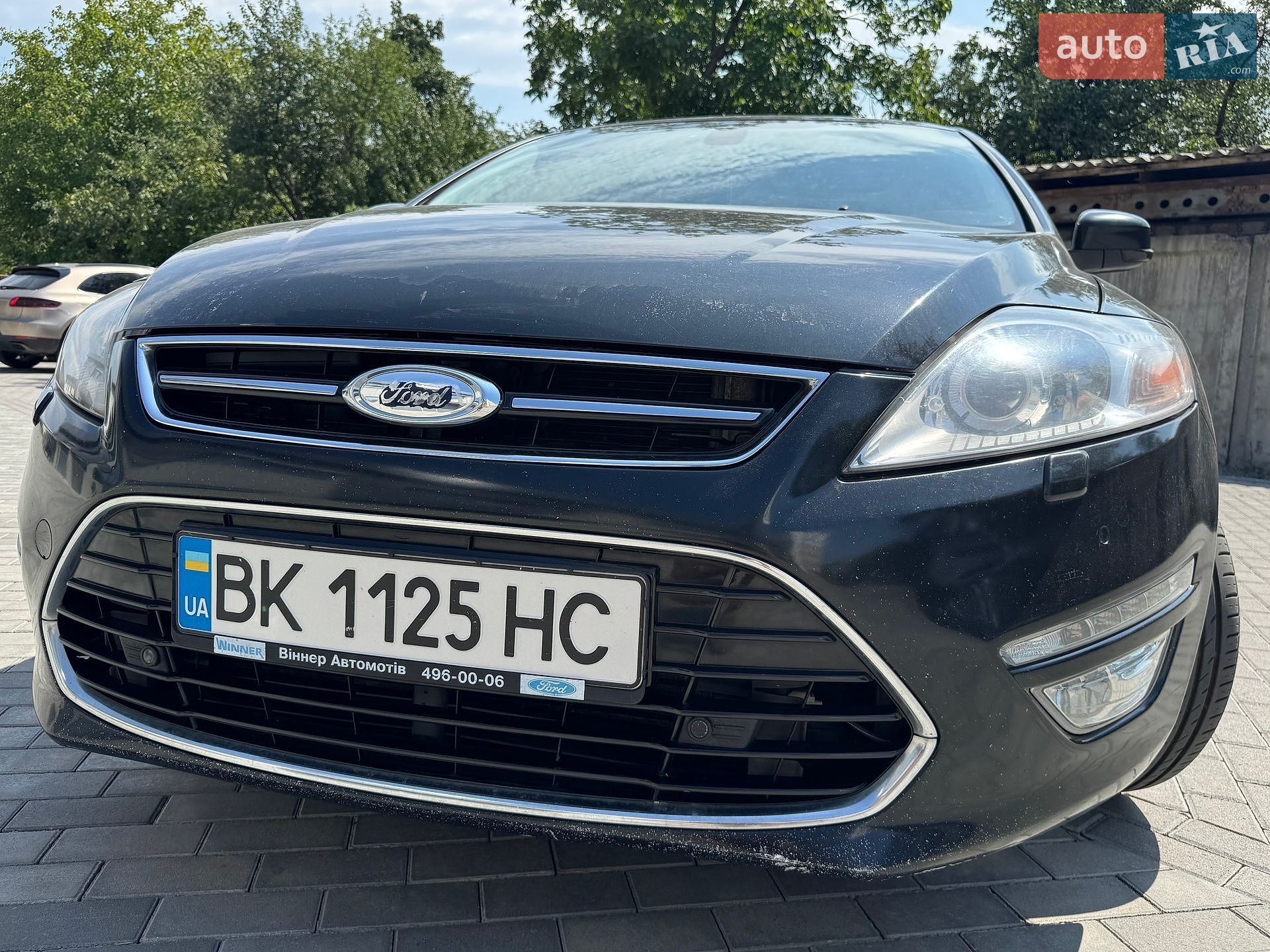 Ford Mondeo 2011 VIN WF0DXXGBBDBL14405 фото оголошення 9 з 47