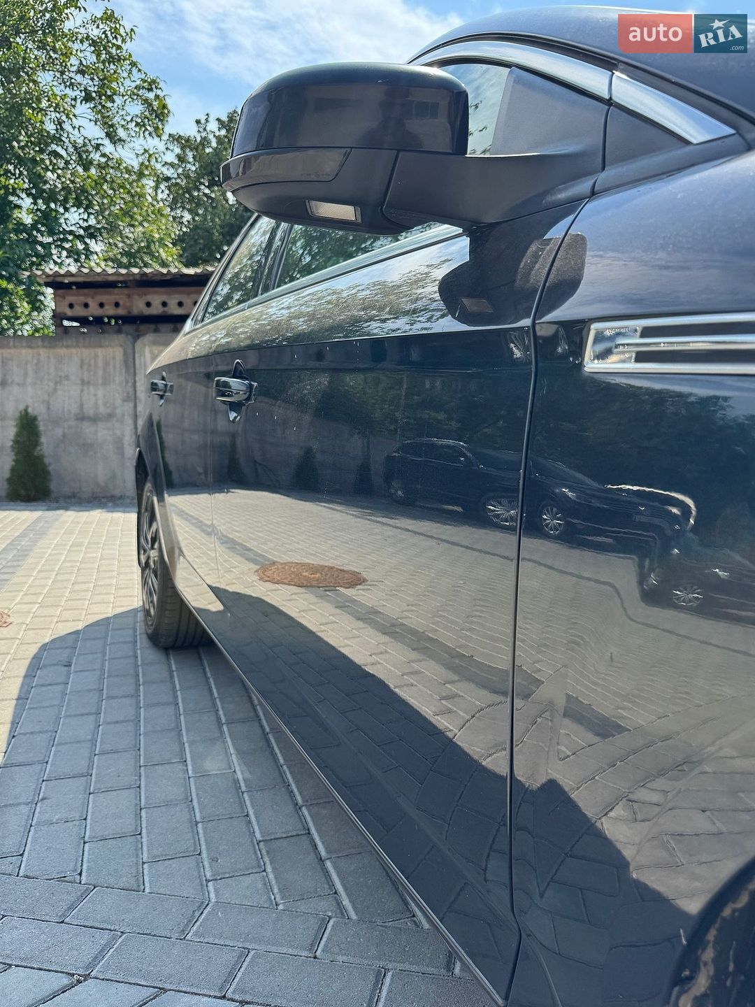 Ford Mondeo 2011 VIN WF0DXXGBBDBL14405 фото оголошення 10 з 47