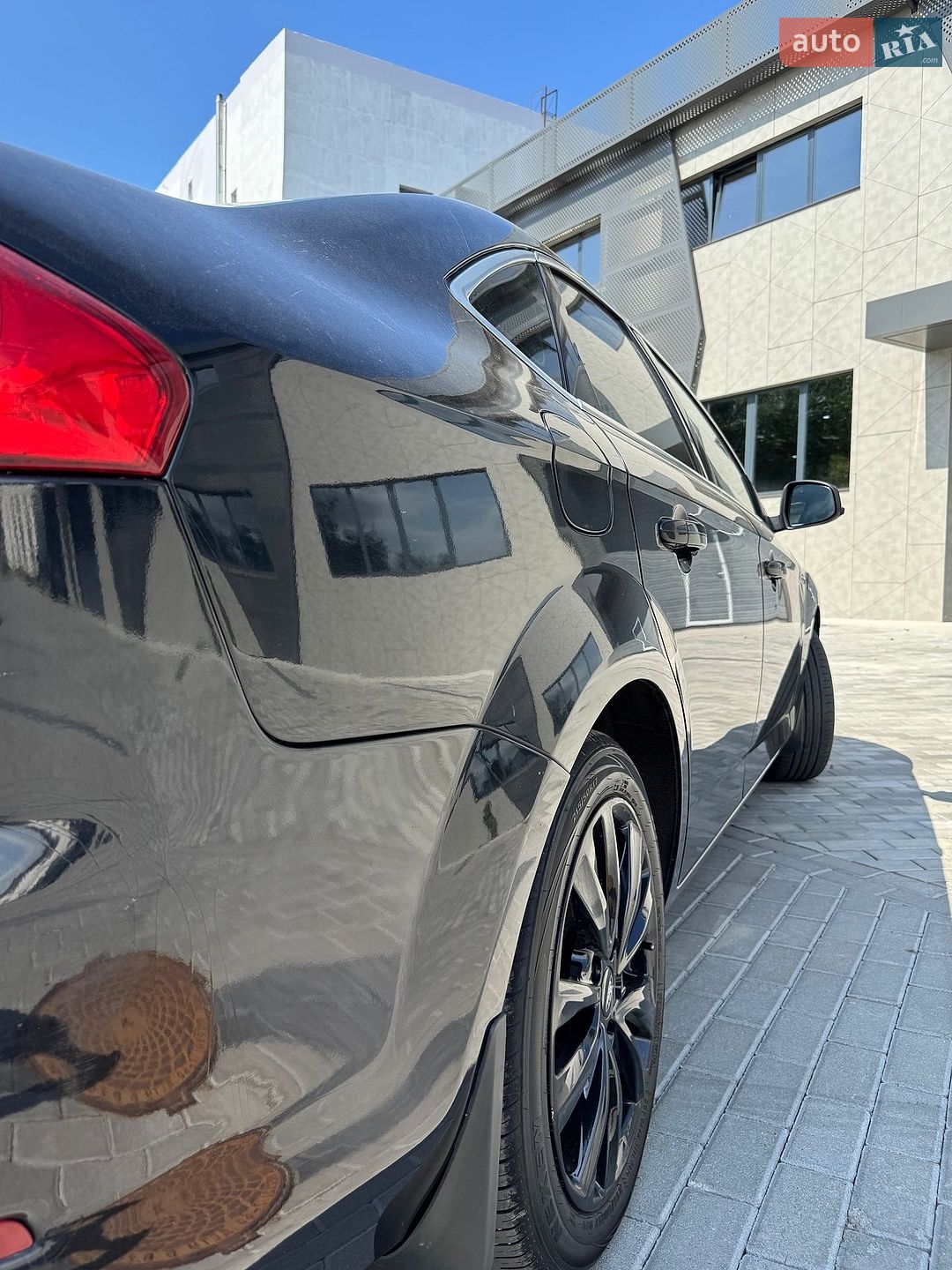 Ford Mondeo 2011 VIN WF0DXXGBBDBL14405 фото оголошення 11 з 47