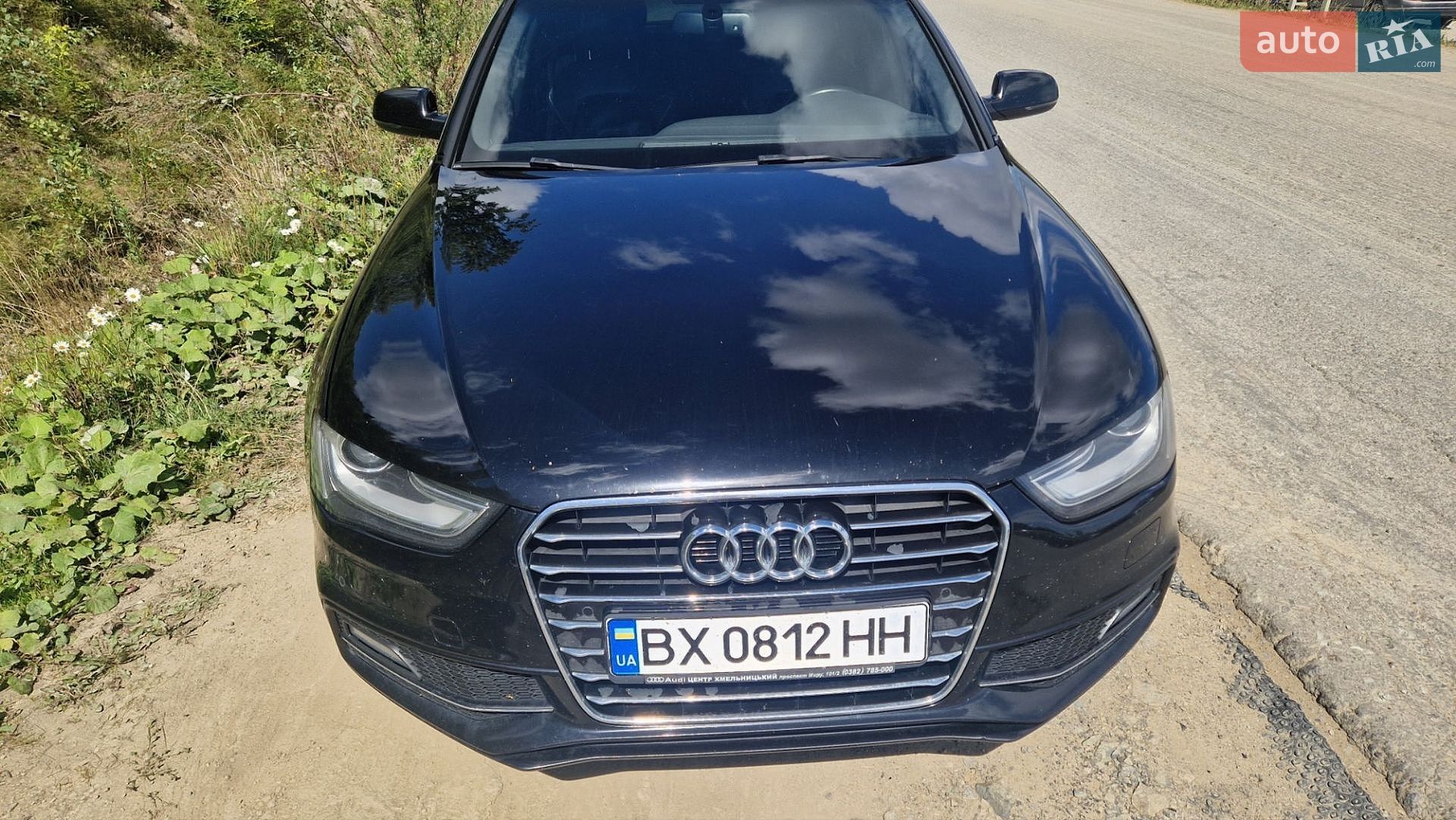 Audi A4 2015 VIN WAUZZZ8KXFA159101 фото оголошення 5 з 8