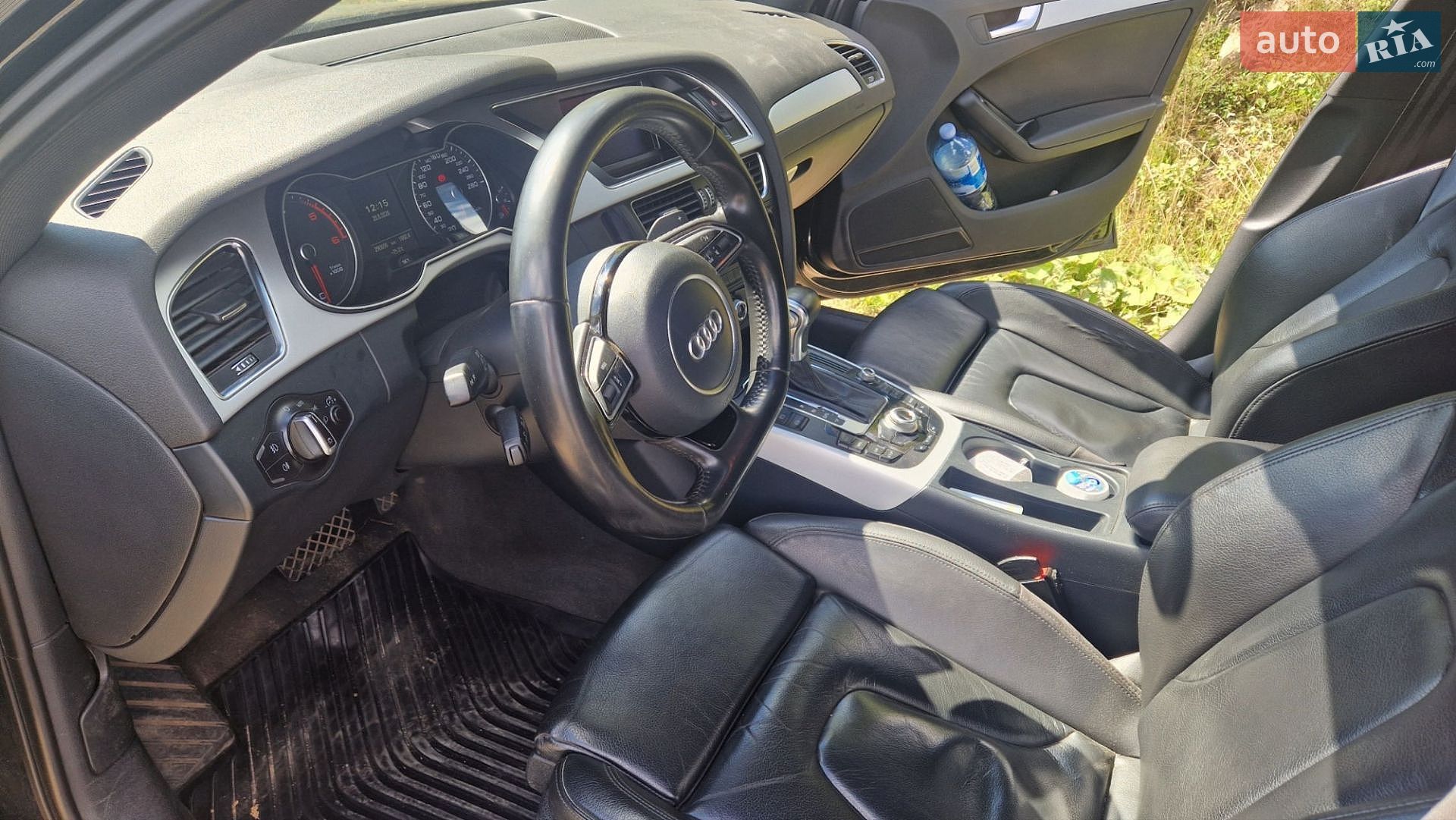 Audi A4 2015 VIN WAUZZZ8KXFA159101 фото оголошення 6 з 8