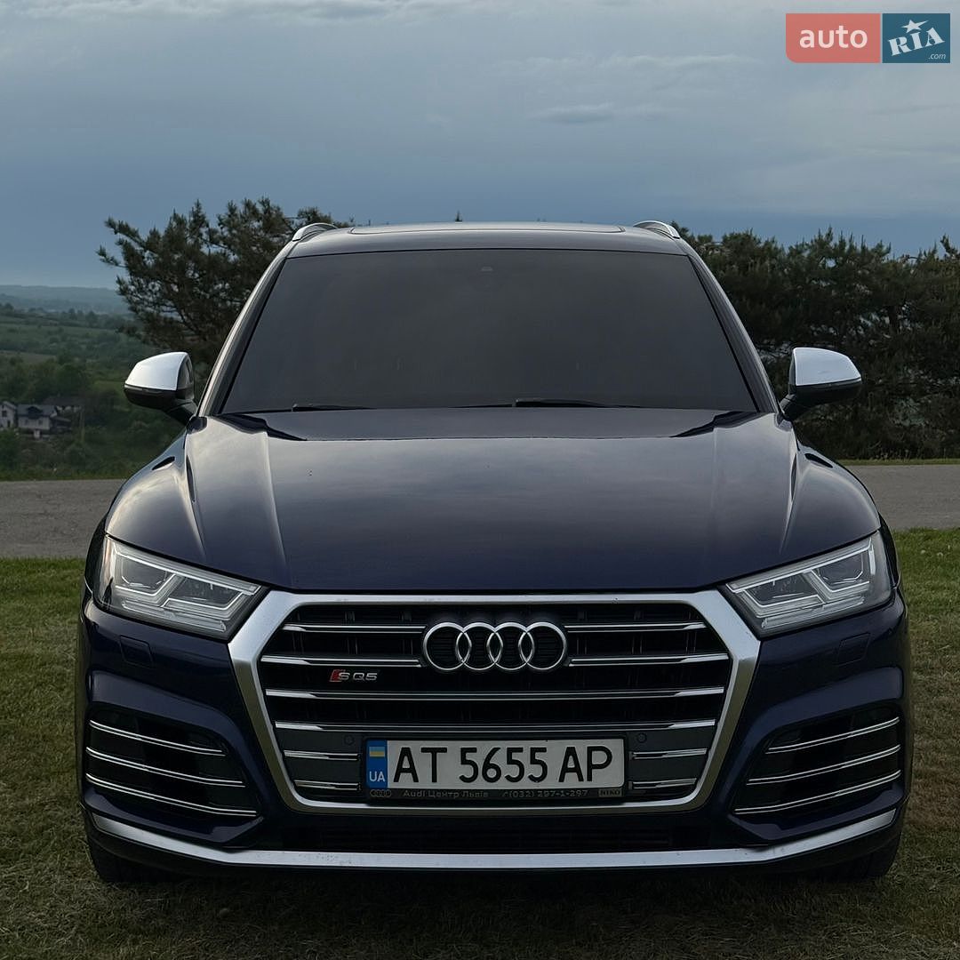 Audi SQ5 2017 VIN WA1A4AFY2J2027759 фото оголошення 2 з 37
