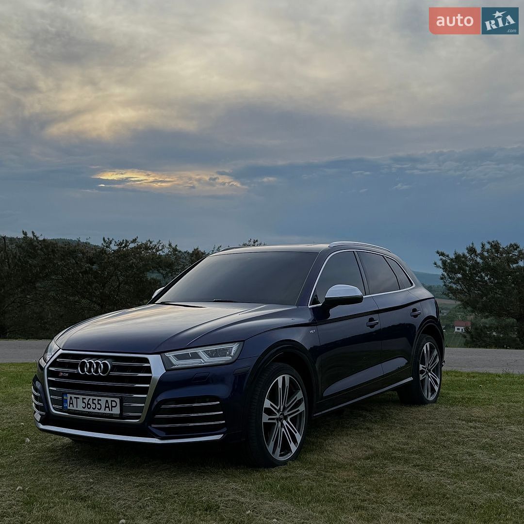 Audi SQ5 2017 VIN WA1A4AFY2J2027759 фото оголошення 3 з 37
