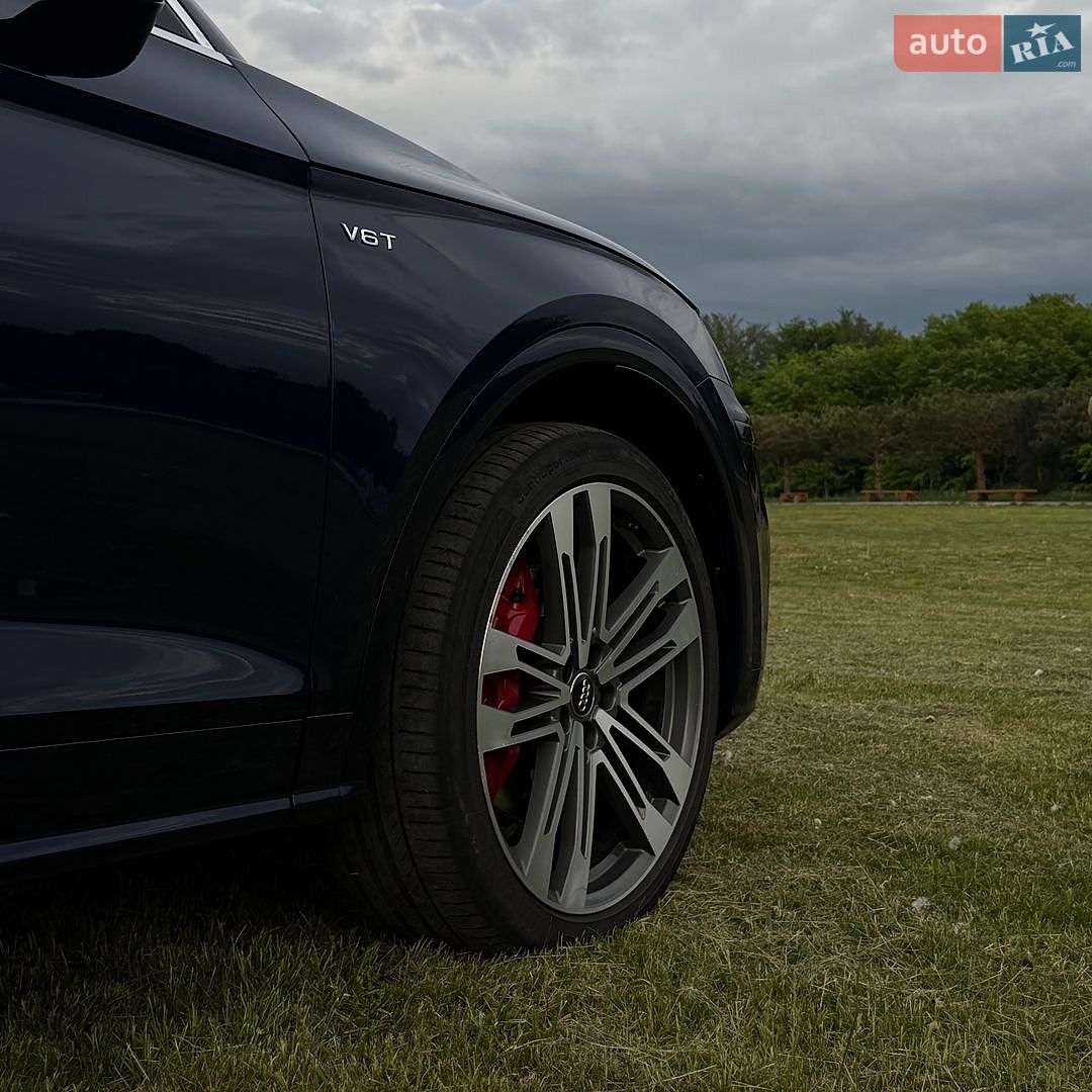 Audi SQ5 2017 VIN WA1A4AFY2J2027759 фото оголошення 4 з 37