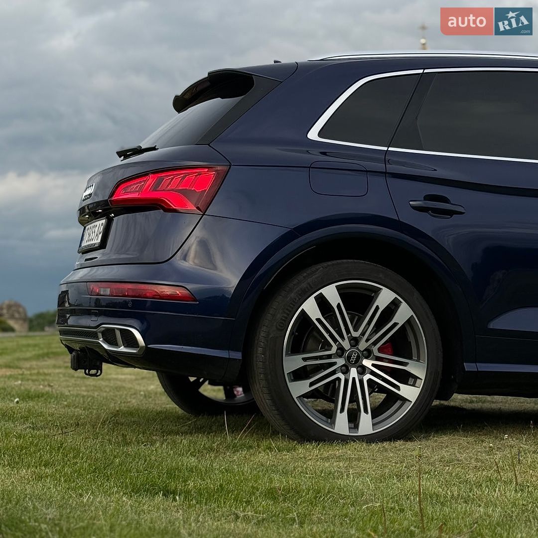 Audi SQ5 2017 VIN WA1A4AFY2J2027759 фото оголошення 9 з 37