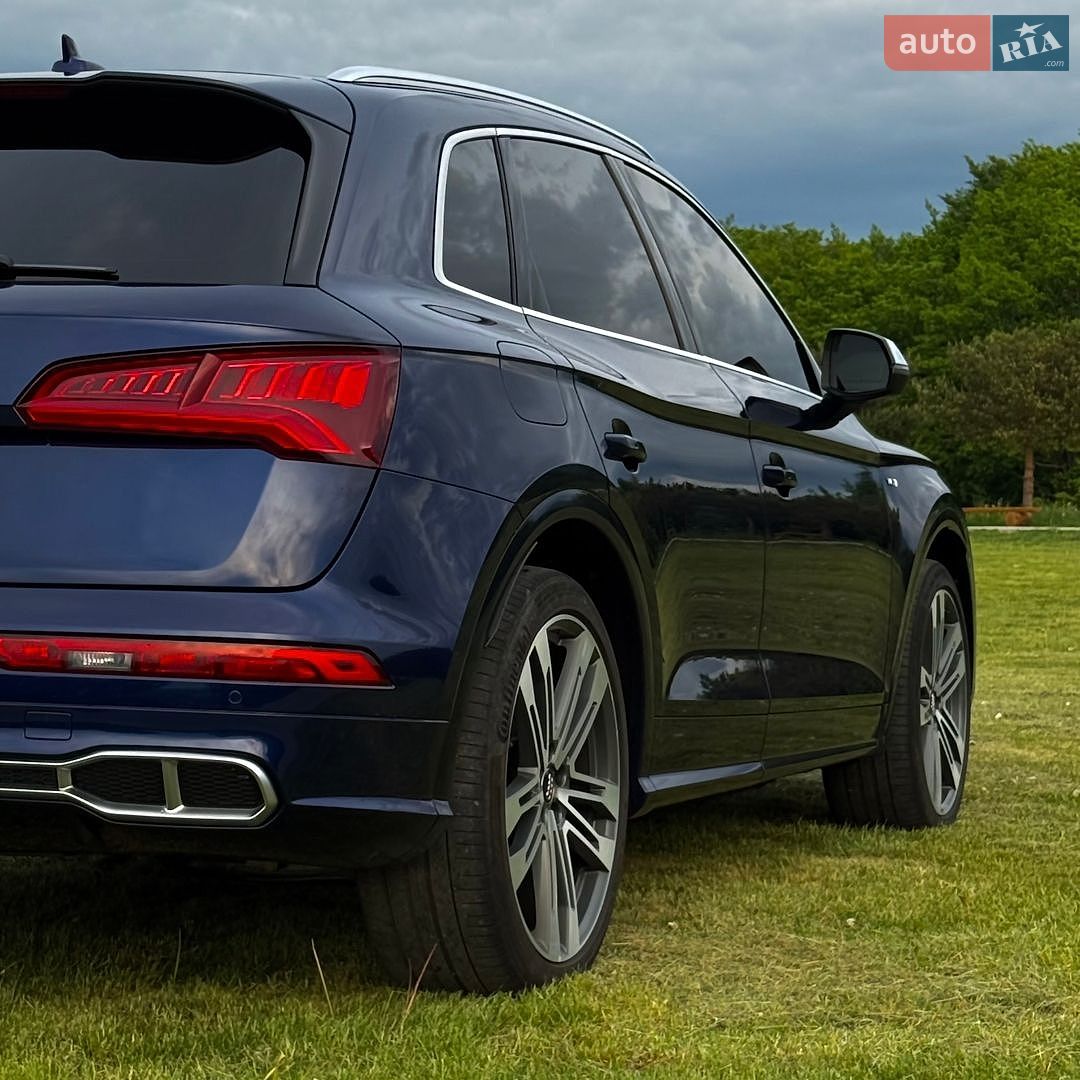 Audi SQ5 2017 VIN WA1A4AFY2J2027759 фото оголошення 5 з 37