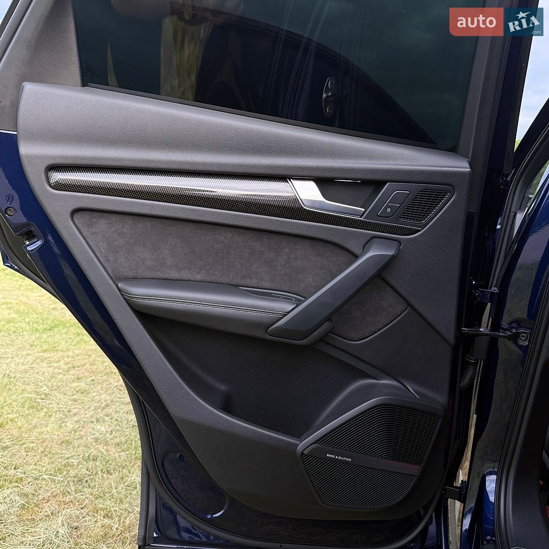 Audi SQ5 2017 VIN WA1A4AFY2J2027759 фото оголошення 13 з 37