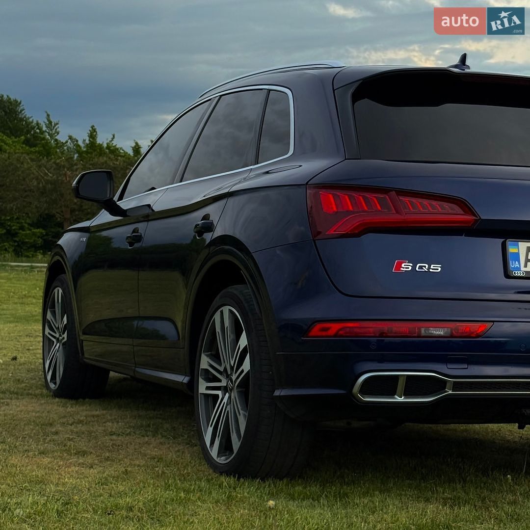 Audi SQ5 2017 VIN WA1A4AFY2J2027759 фото оголошення 7 з 37