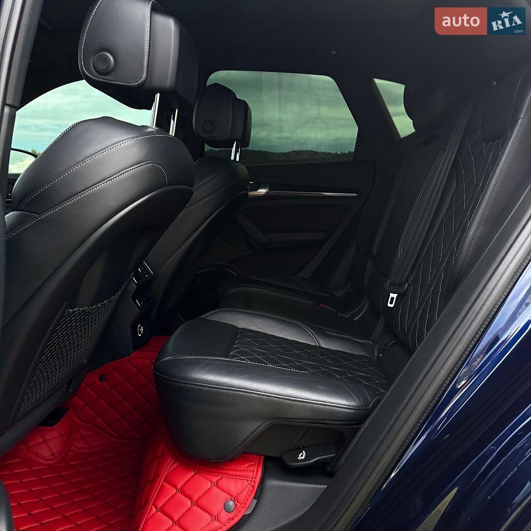 Audi SQ5 2017 VIN WA1A4AFY2J2027759 фото оголошення 16 з 37