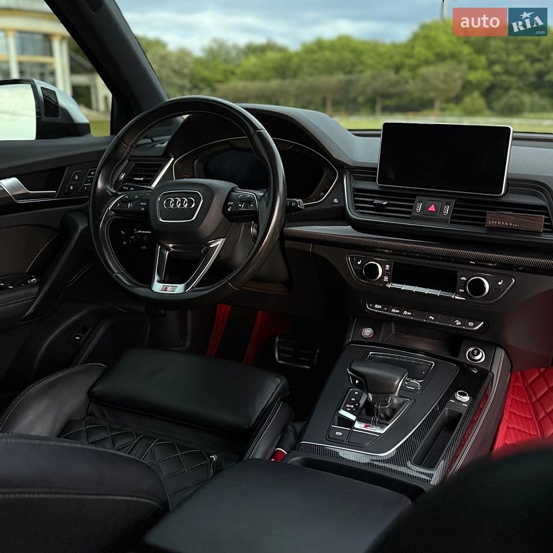 Audi SQ5 2017 VIN WA1A4AFY2J2027759 фото оголошення 22 з 37